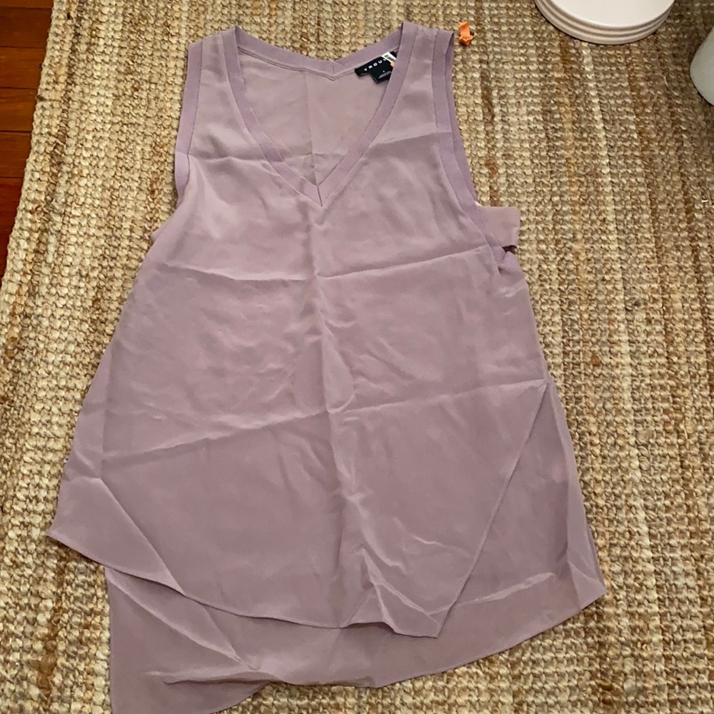Lavender top